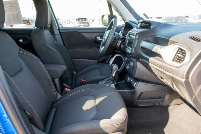 Used 2020 Jeep Renegade Sport AWD/4WD image 23