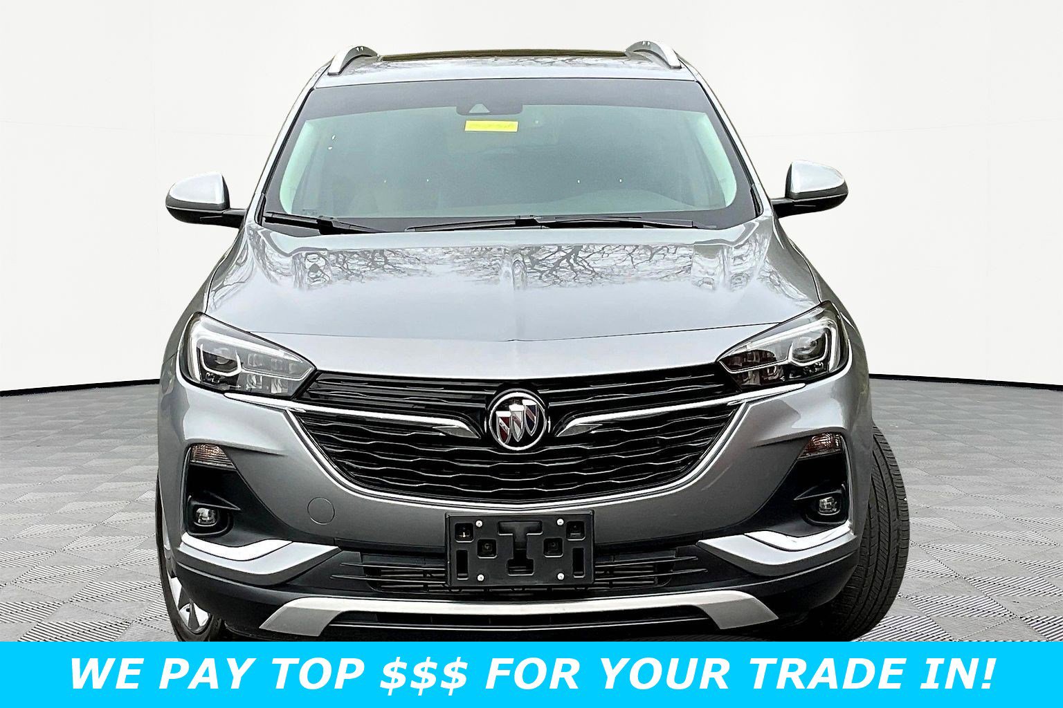 Used 2023 Buick Encore GX Essence w/ Experience Buick Package AWD/4WD image 2