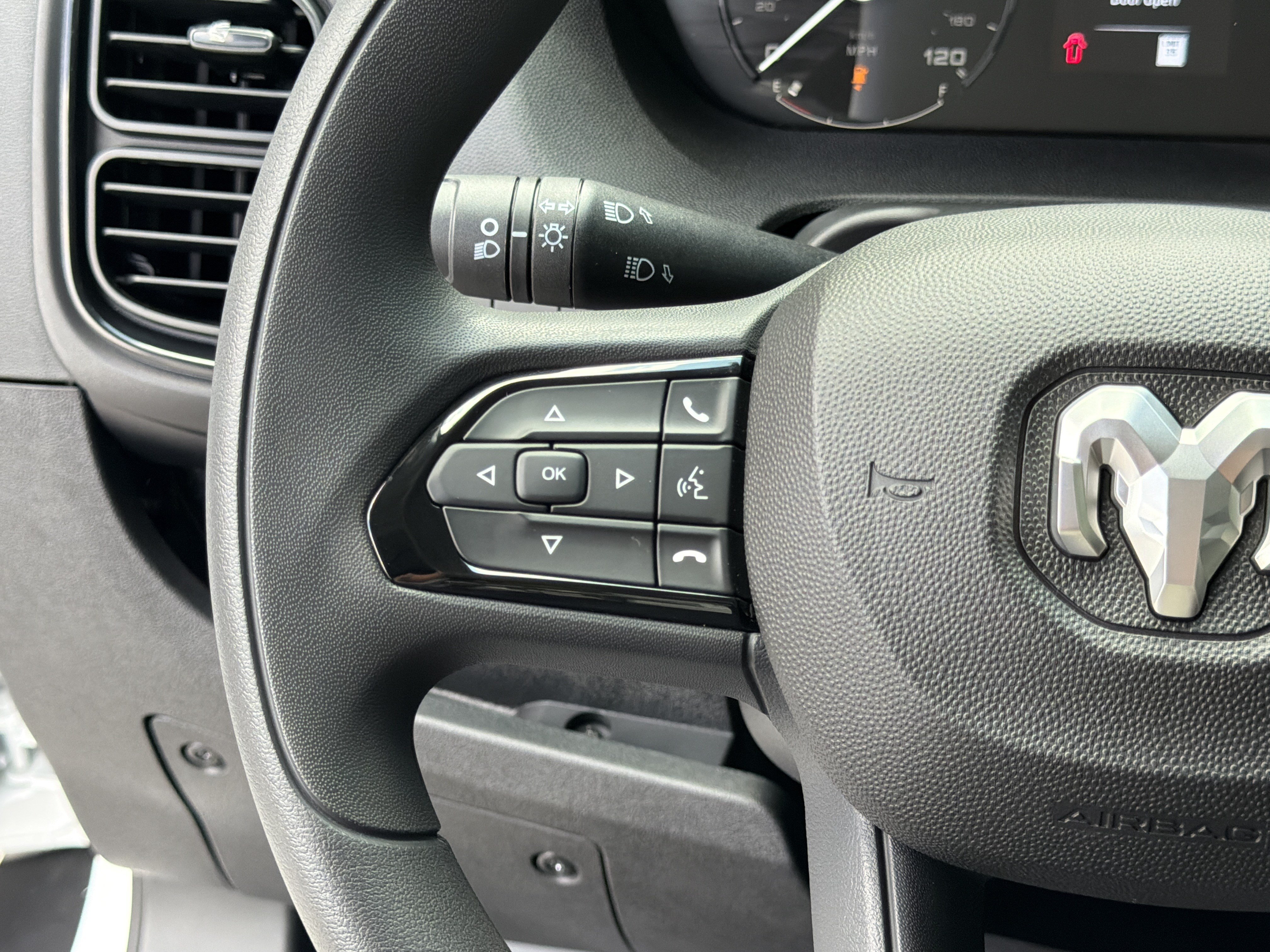 New 2026 RAM ProMaster 1500 w/ Safety Group FWD image 24
