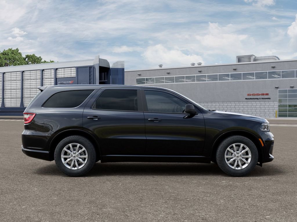 New 2026 Dodge Durango GT image 21