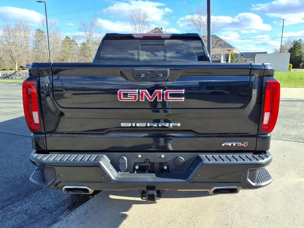 Used 2019 GMC Sierra 1500 AT4 w/ AT4 Premium Package image 6