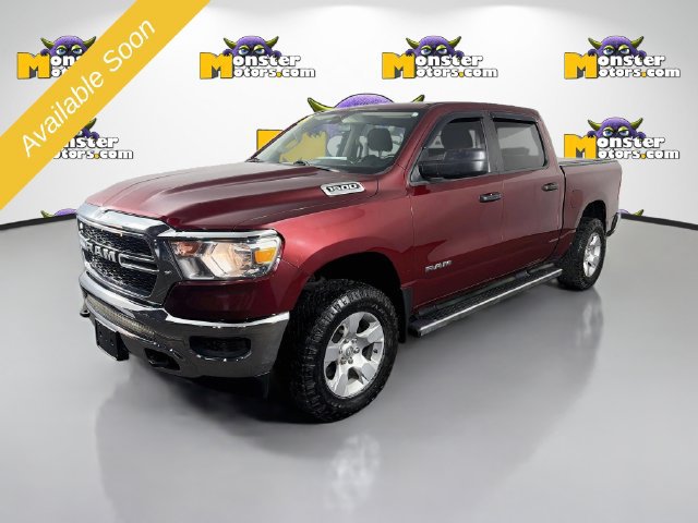 Used 2020 RAM 1500 Tradesman w/ SXT Appearance Group AWD/4WD image 1