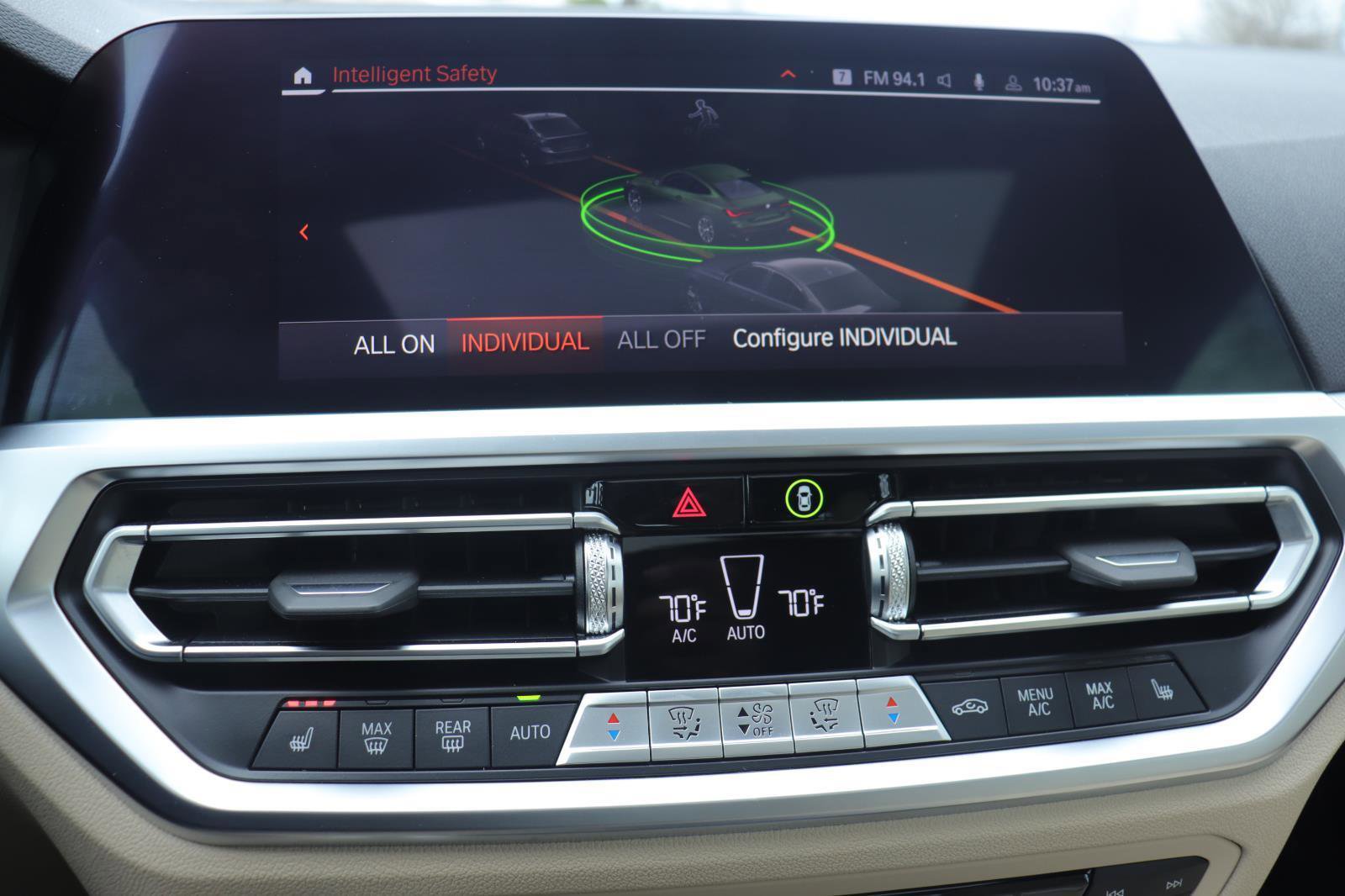 Certified 2023 BMW 430i Coupe w/ M Sport Package image 29