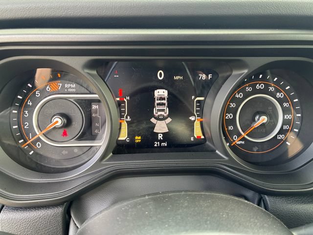 New 2026 Jeep Wrangler Unlimited Sahara AWD/4WD image 33
