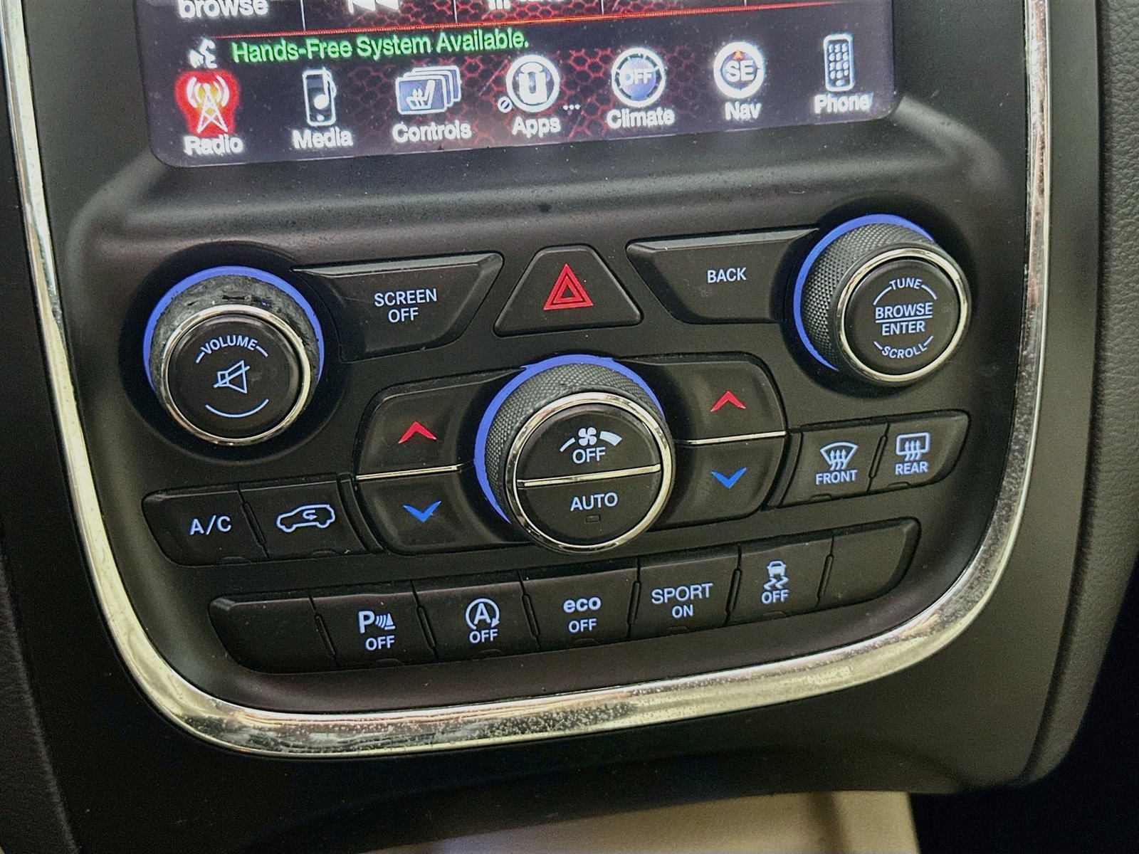Used 2017 Dodge Durango Citadel AWD/4WD image 15