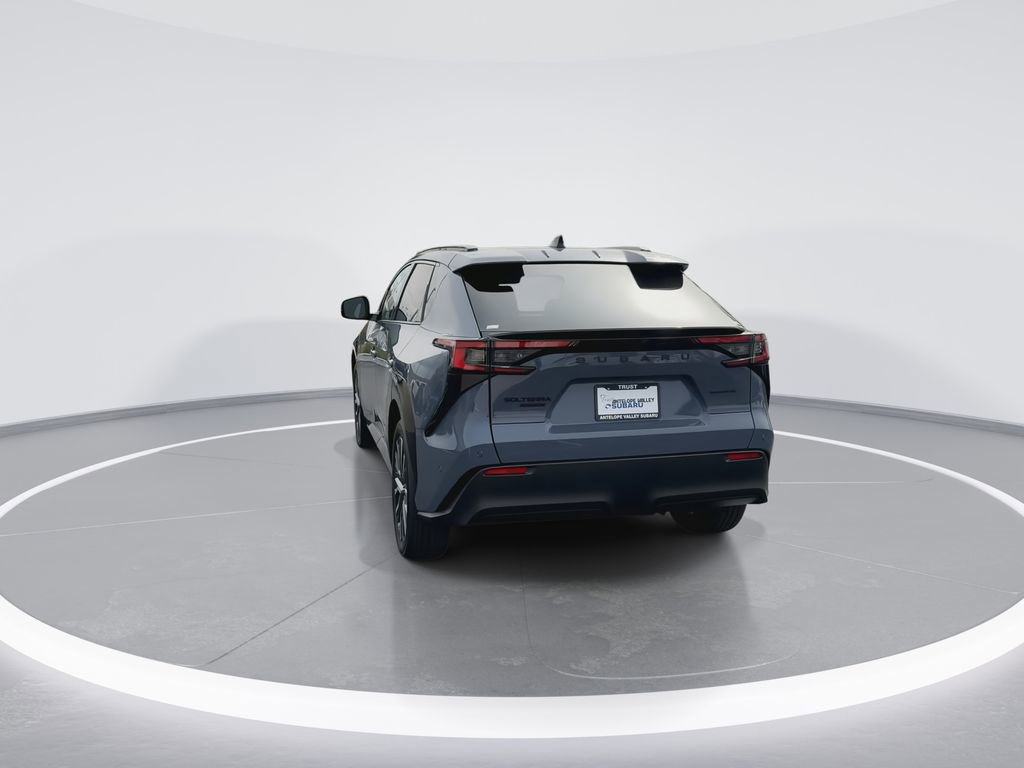 New 2026 Subaru Solterra AWD/4WD image 6