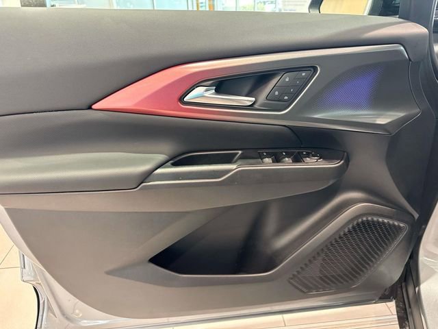 New 2026 Chevrolet Equinox EV RS image 19