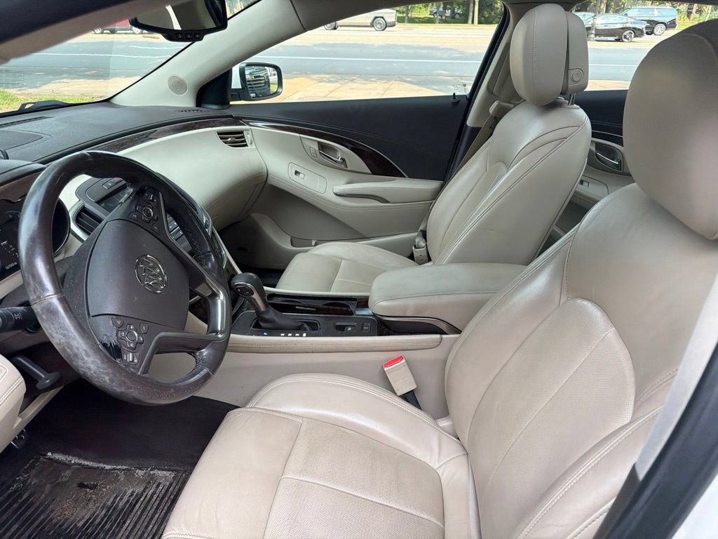Used 2014 Buick LaCrosse Premium w/ Driver Confidence Package FWD image 12