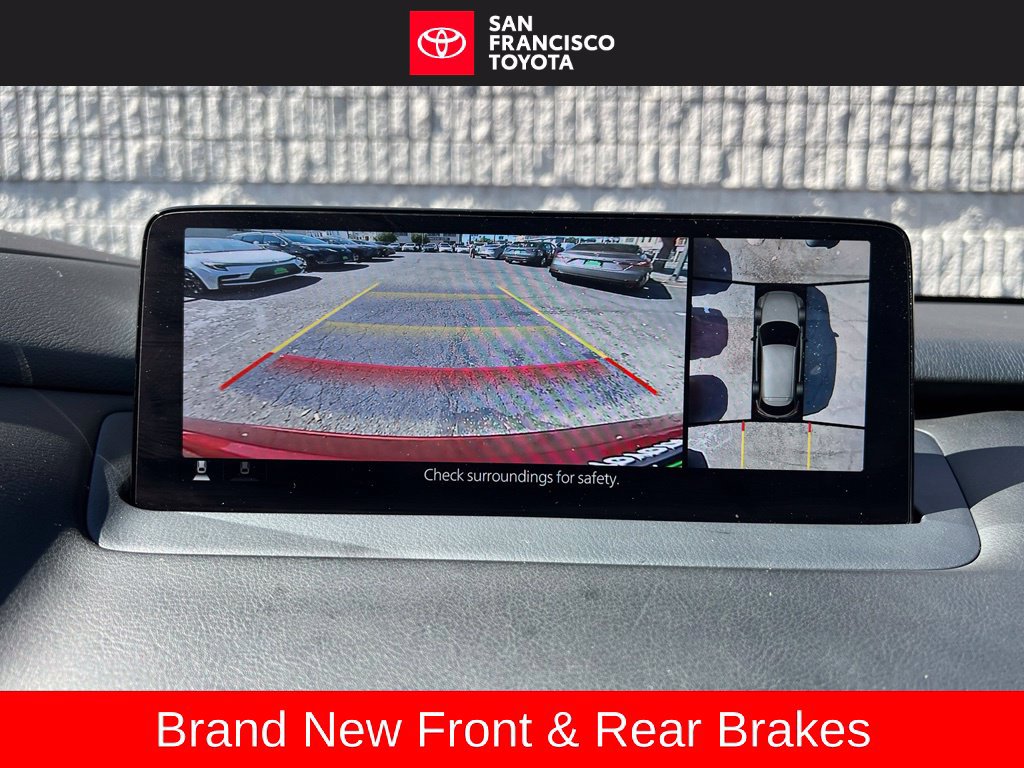 Used 2023 MAZDA CX-9 Signature AWD/4WD image 32