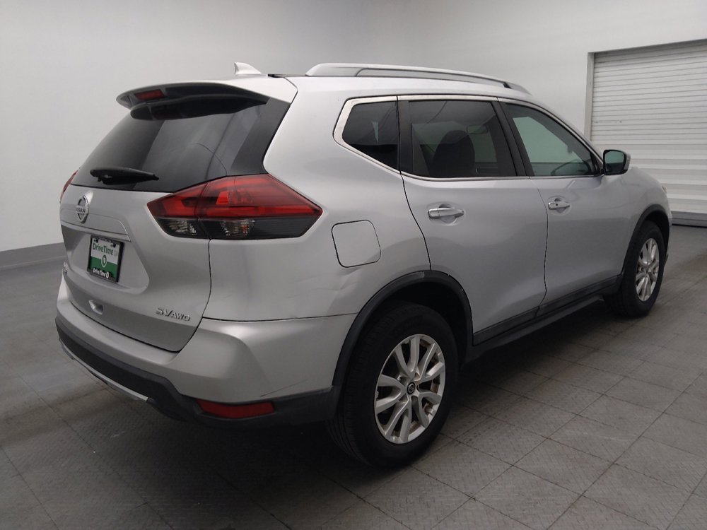 Used 2018 Nissan Rogue SV AWD/4WD image 9
