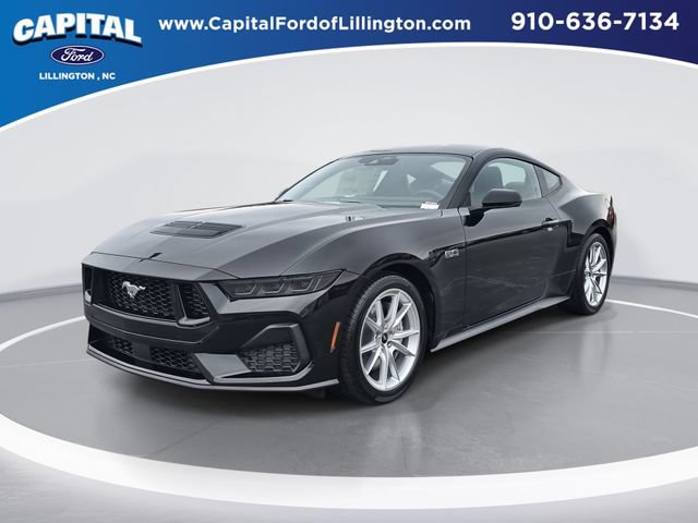 New 2026 Ford Mustang GT Premium RWD image 1