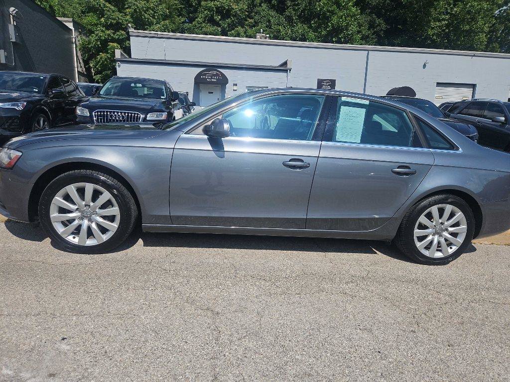 Used 2013 Audi A4 2.0T Premium AWD/4WD image 1