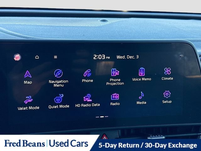 Used 2023 Kia Sportage EX image 17