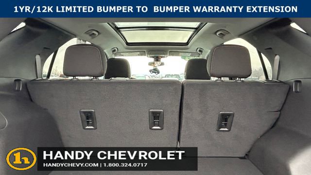 Certified 2023 Chevrolet Equinox LT AWD/4WD image 15