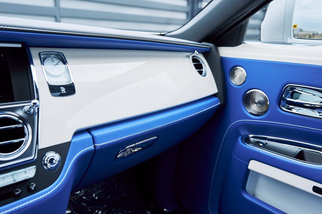 Used 2019 Rolls-Royce Ghost image 81