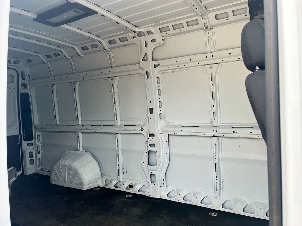 Used 2023 RAM ProMaster 3500 w/ Driver Convenience Group FWD image 23