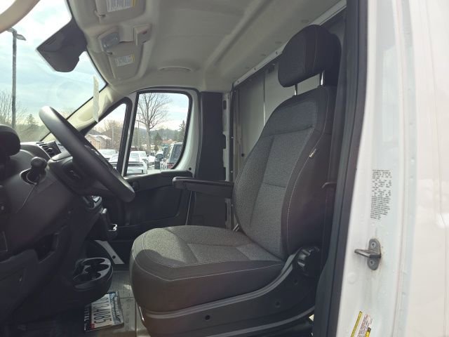 Used 2025 RAM ProMaster 3500 w/ Quick Order Package 22G SLT image 20