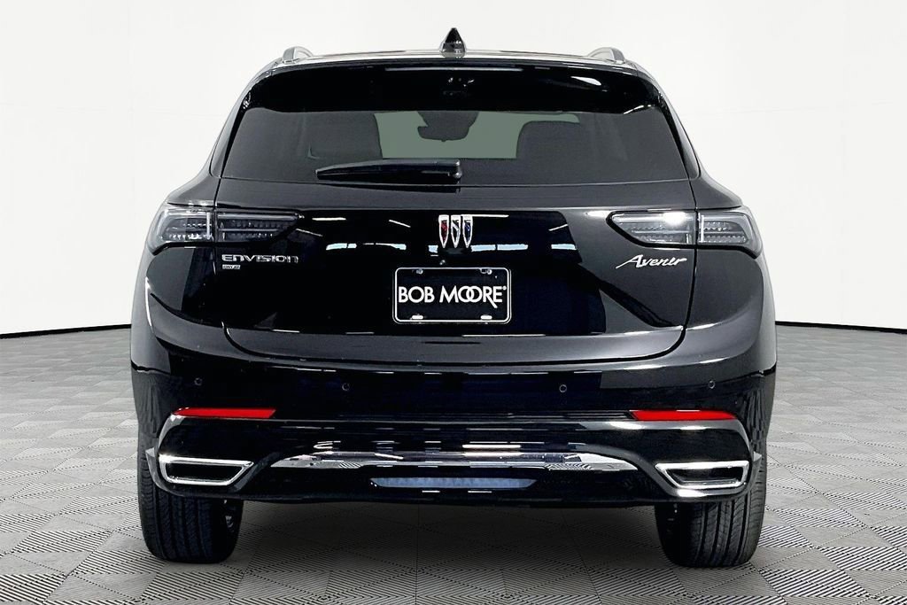 New 2026 Buick Envision Avenir AWD/4WD image 5
