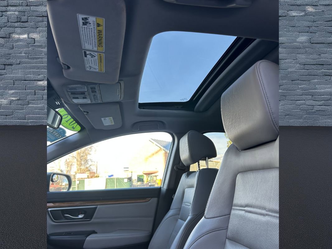 Used 2018 Honda CR-V EX-L image 14