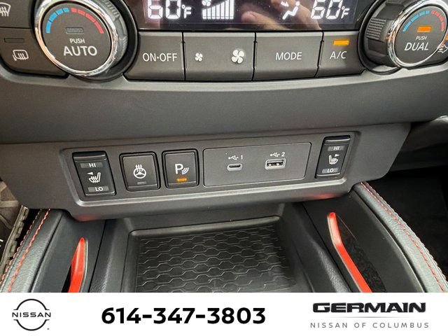 New 2026 Nissan Frontier PRO-4X w/ Pro Premium Package AWD/4WD image 27