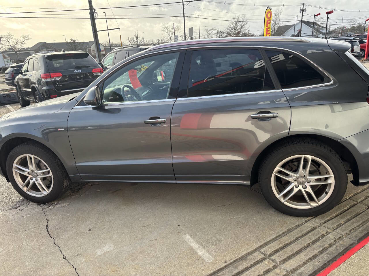 Used 2016 Audi Q5 3.0T Premium Plus w/ Technology Package image 5