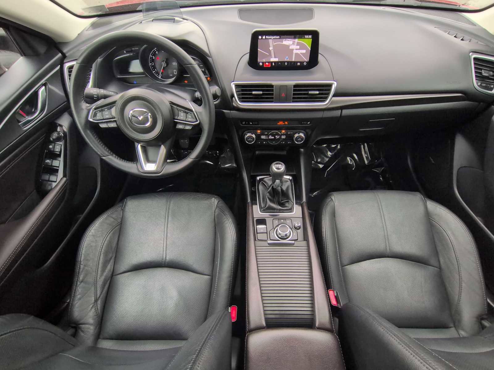 Used 2018 MAZDA MAZDA3 Grand Touring w/ Premium Equipment Package FWD image 16