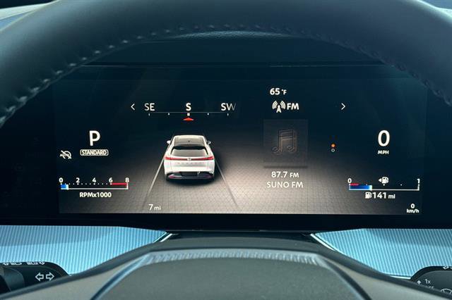 New 2025 Nissan Murano SL image 27