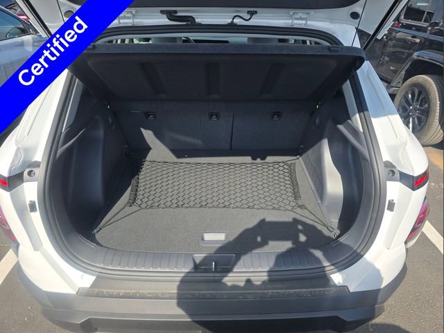 Certified 2025 Hyundai Kona SEL image 13