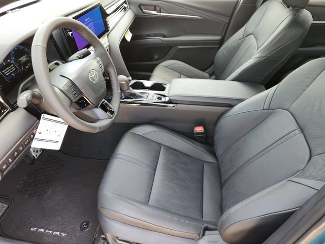 New 2026 Toyota Camry XSE w/ Premium Plus Package FWD image 11
