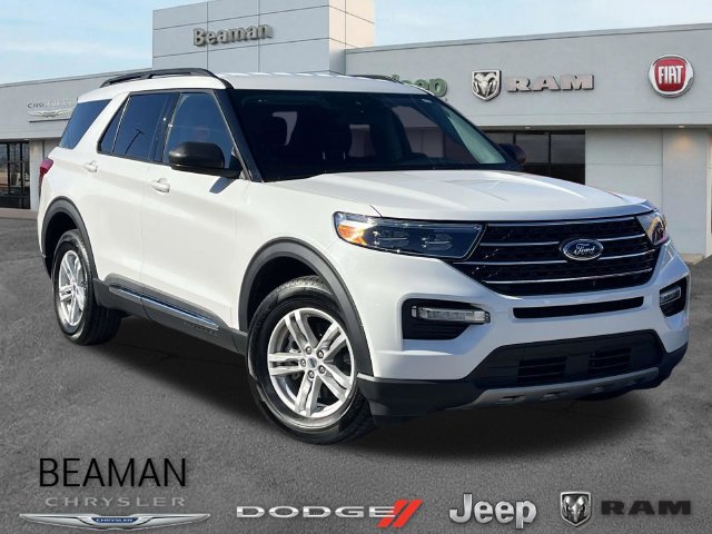 Used 2024 Ford Explorer XLT w/ Equipment Group 202A AWD/4WD 360° Tour