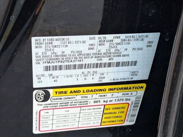 New 2026 Ford Expedition King Ranch AWD/4WD image 16