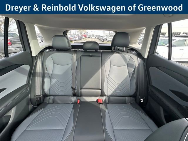 New 2026 Volkswagen Tiguan SE image 29