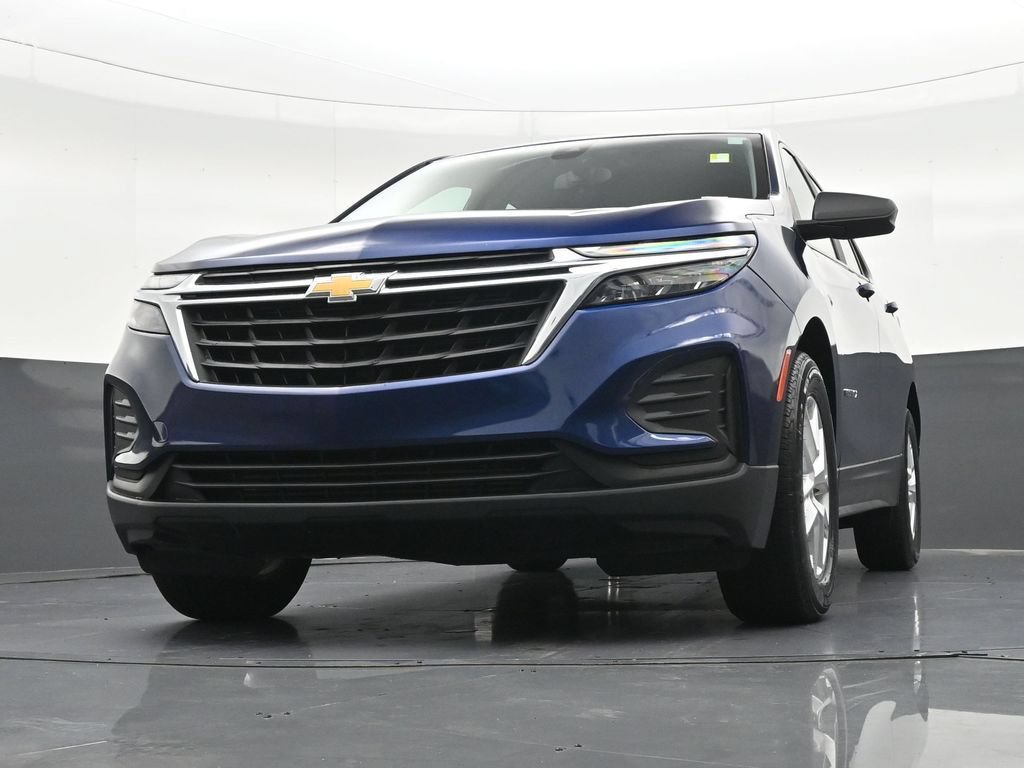 Used 2023 Chevrolet Equinox LS FWD image 30