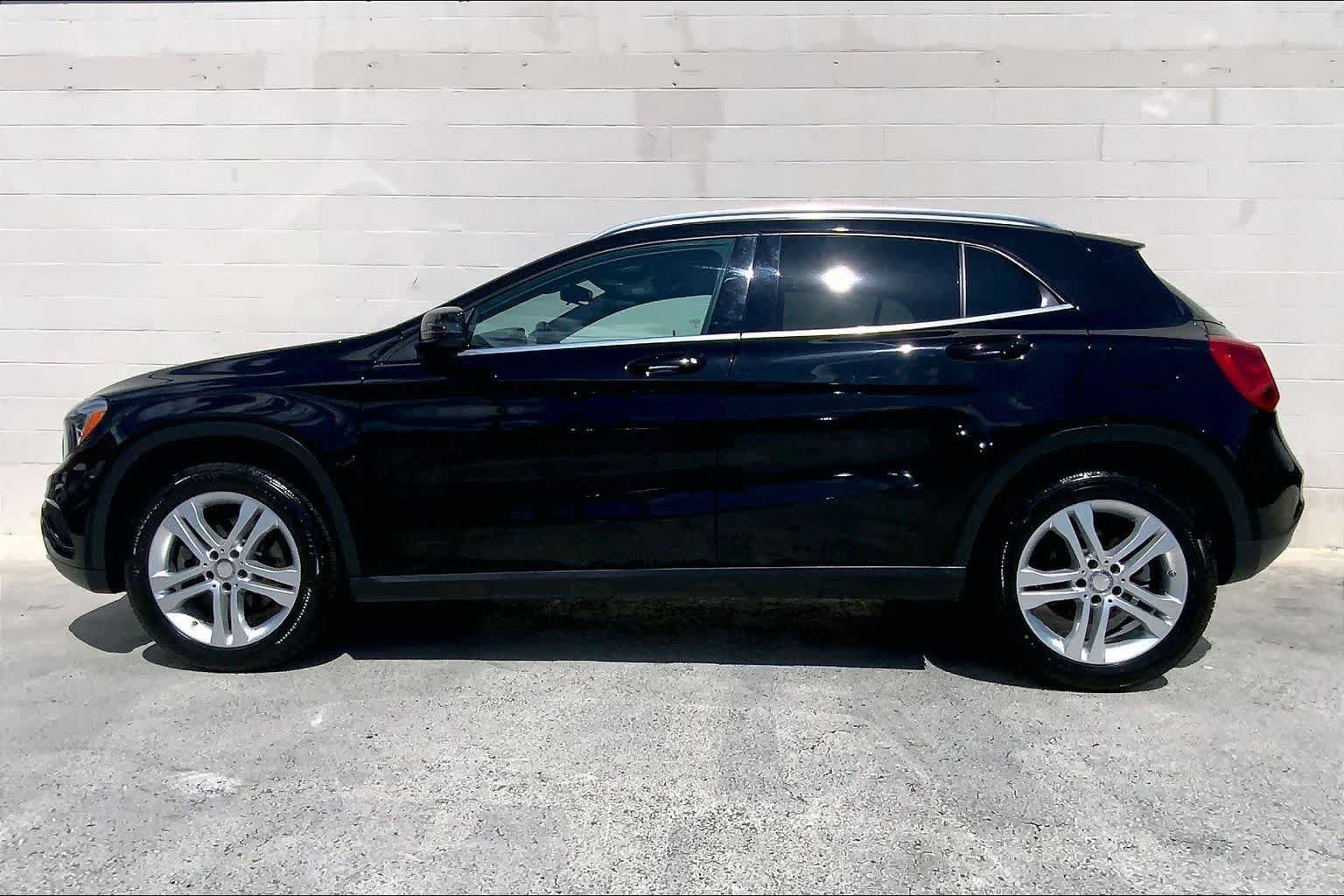 Used 2017 Mercedes-Benz GLA 250 image 3