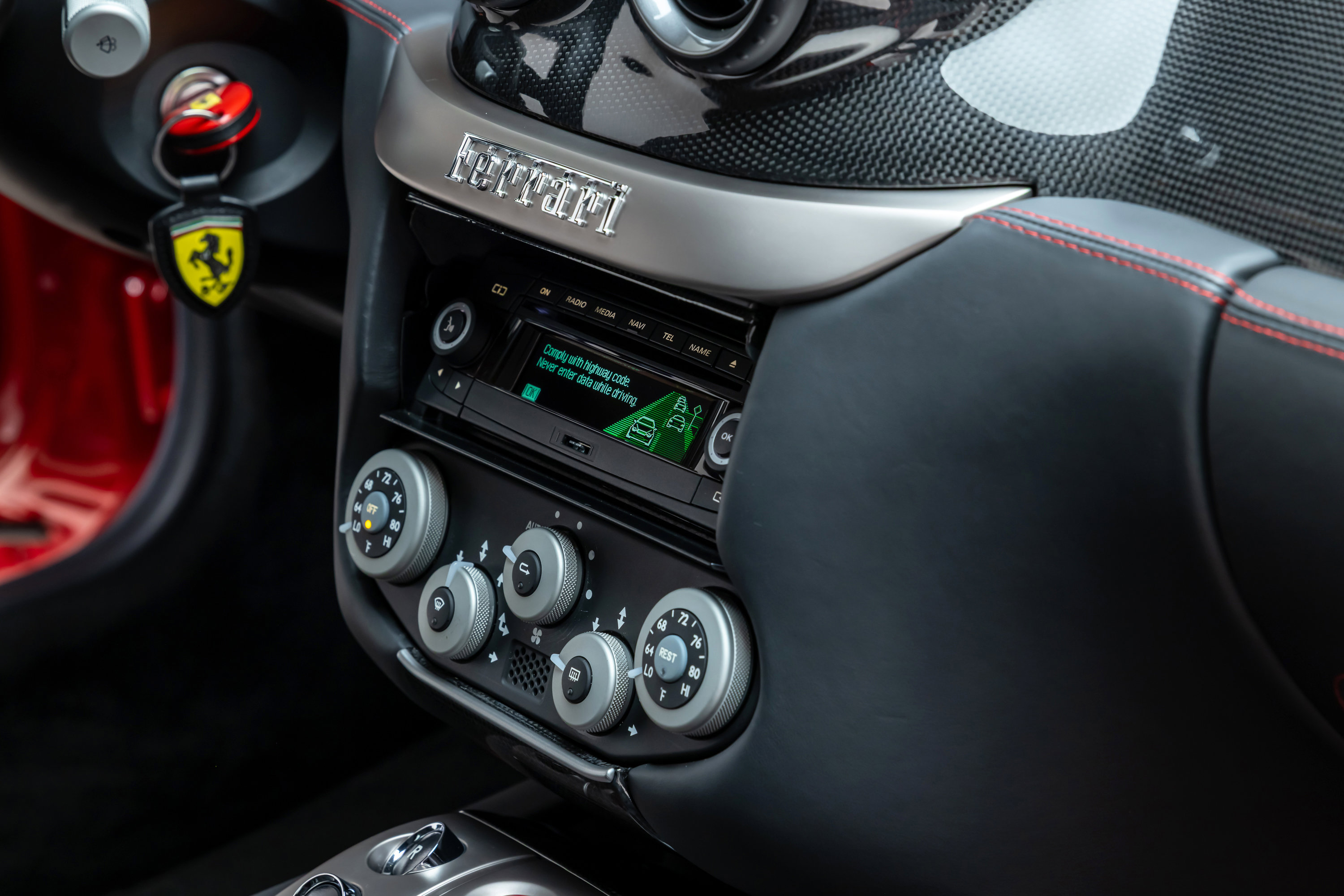 Used 2009 Ferrari 599 GTB Fiorano RWD image 67