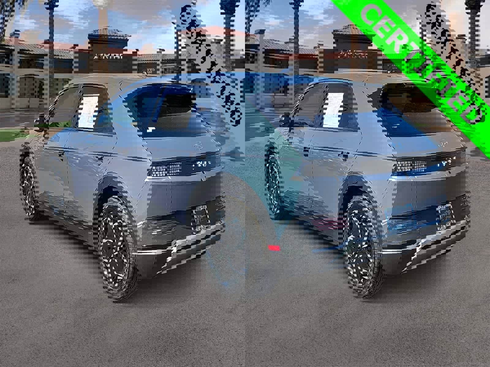 Certified 2024 Hyundai Ioniq 5 SEL image 6