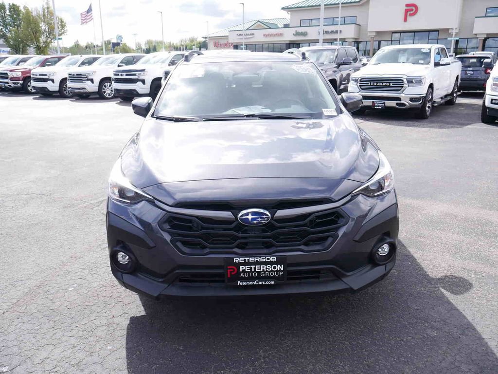 Used 2024 Subaru Crosstrek 2.0i Premium w/ Crosstrek Mirror Package AWD/4WD image 3