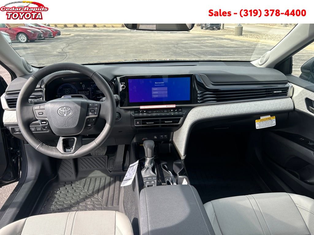 New 2026 Toyota Camry XLE w/ Premium Plus Package image 11