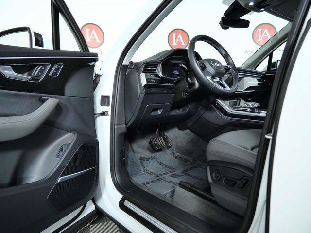Used 2026 Audi Q7 3.0T Premium Plus w/ Premium Plus Package AWD/4WD image 17