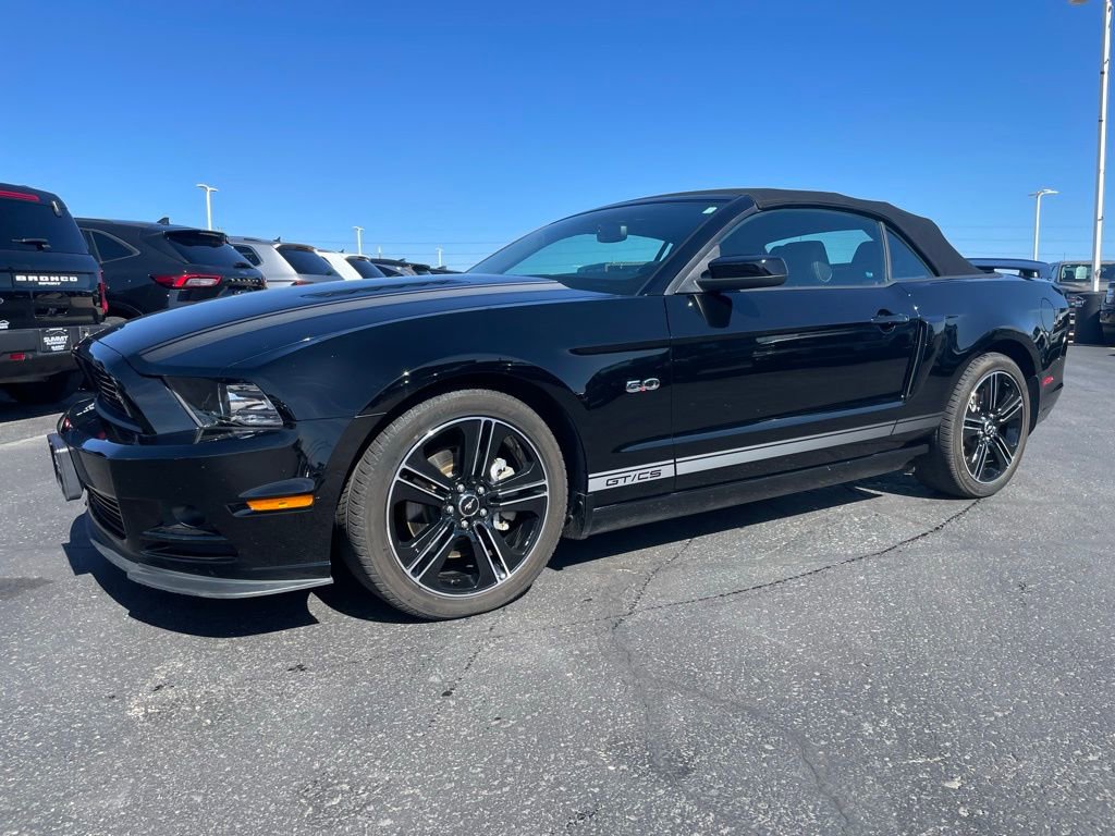 Used 2014 Ford Mustang GT Premium w/ Electronics Package image 7