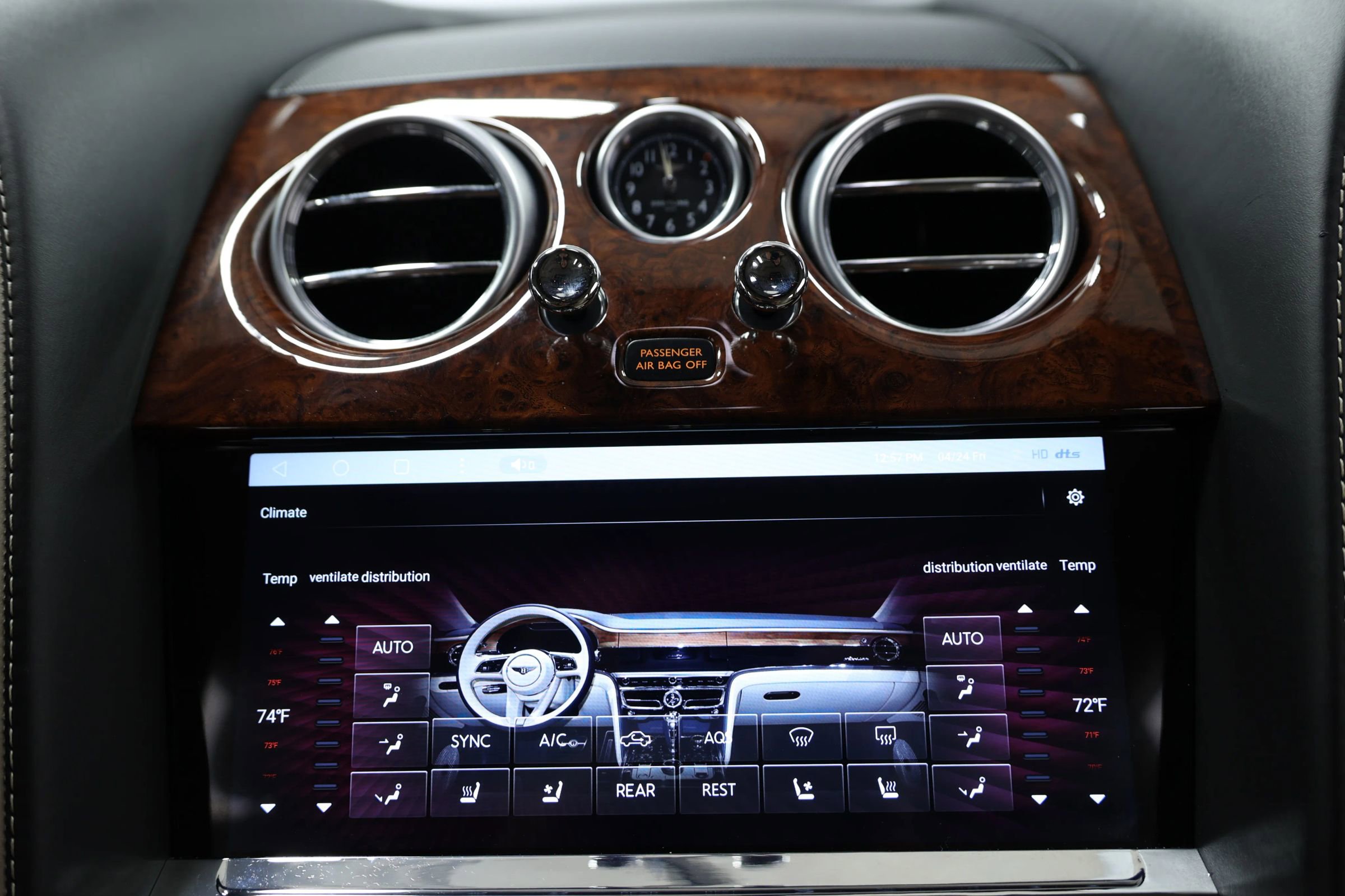 Used 2014 Bentley Flying Spur W12 AWD/4WD image 36
