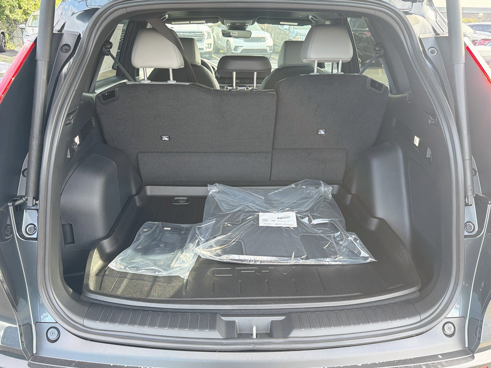 New 2027 Honda CR-V Sport Touring image 6