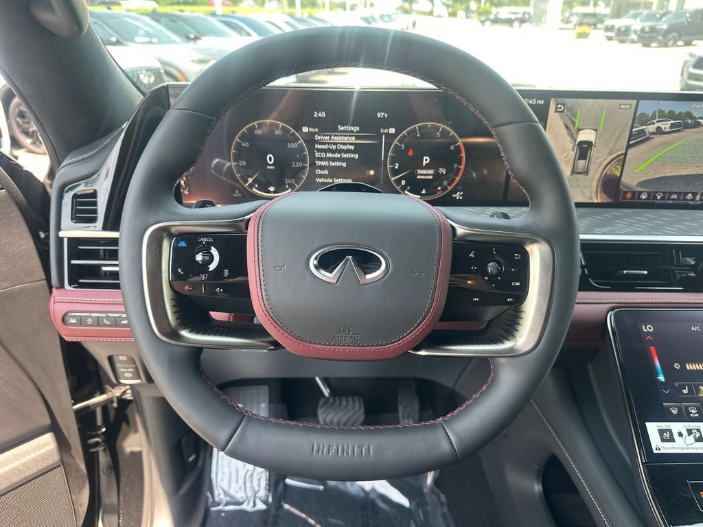 New 2027 INFINITI QX80 Autograph w/ Premium Cargo Package AWD/4WD image 20