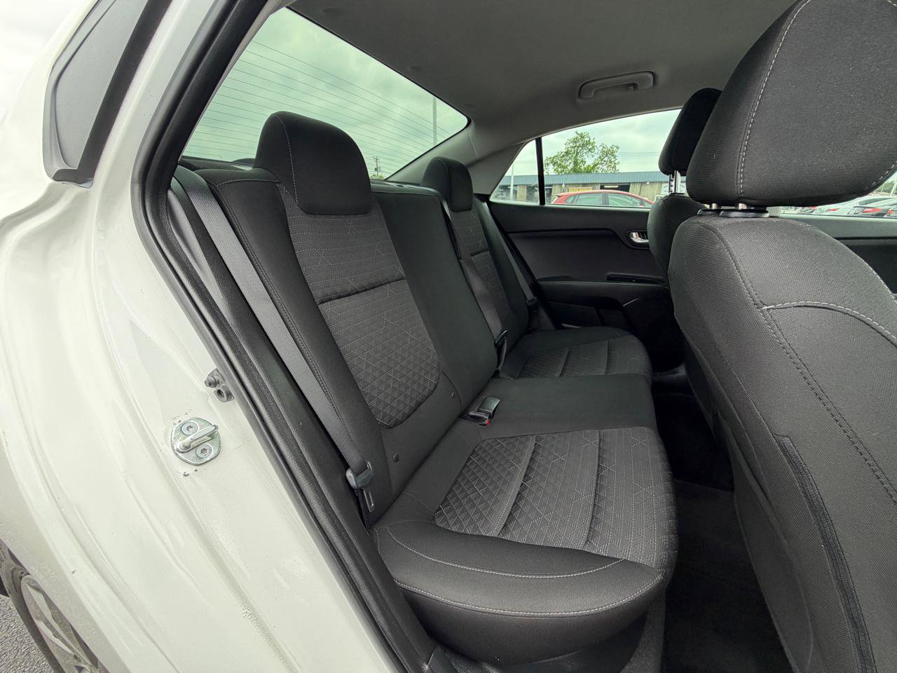 Used 2023 Kia Rio LX FWD image 14
