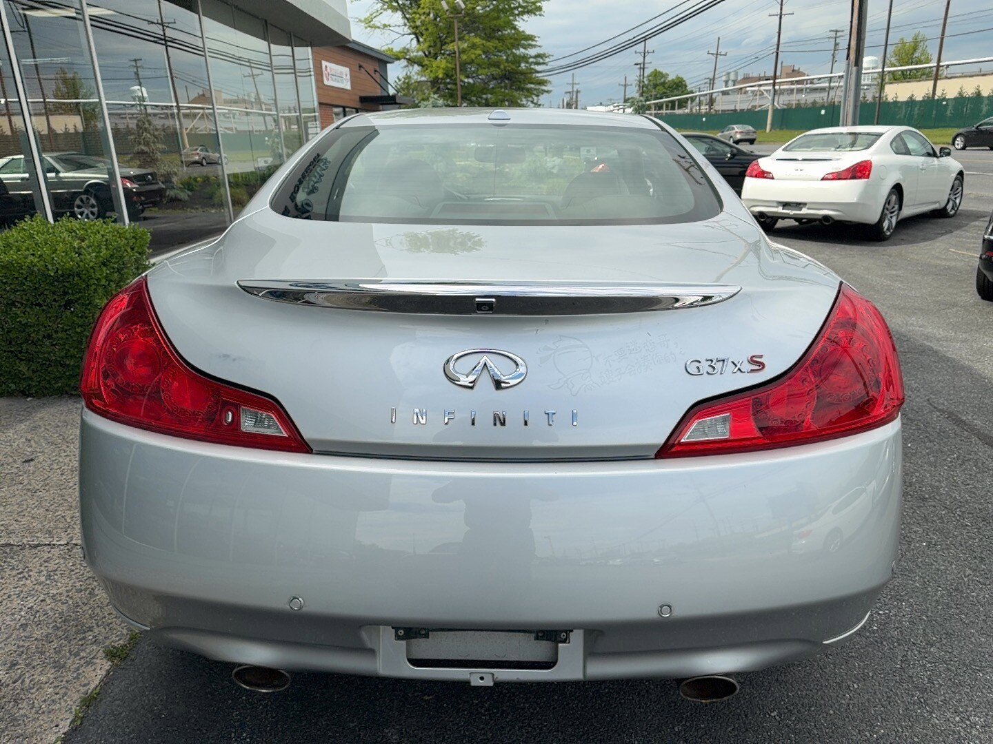 Used 2011 INFINITI G37 x Coupe w/ Premium Pkg AWD/4WD image 25
