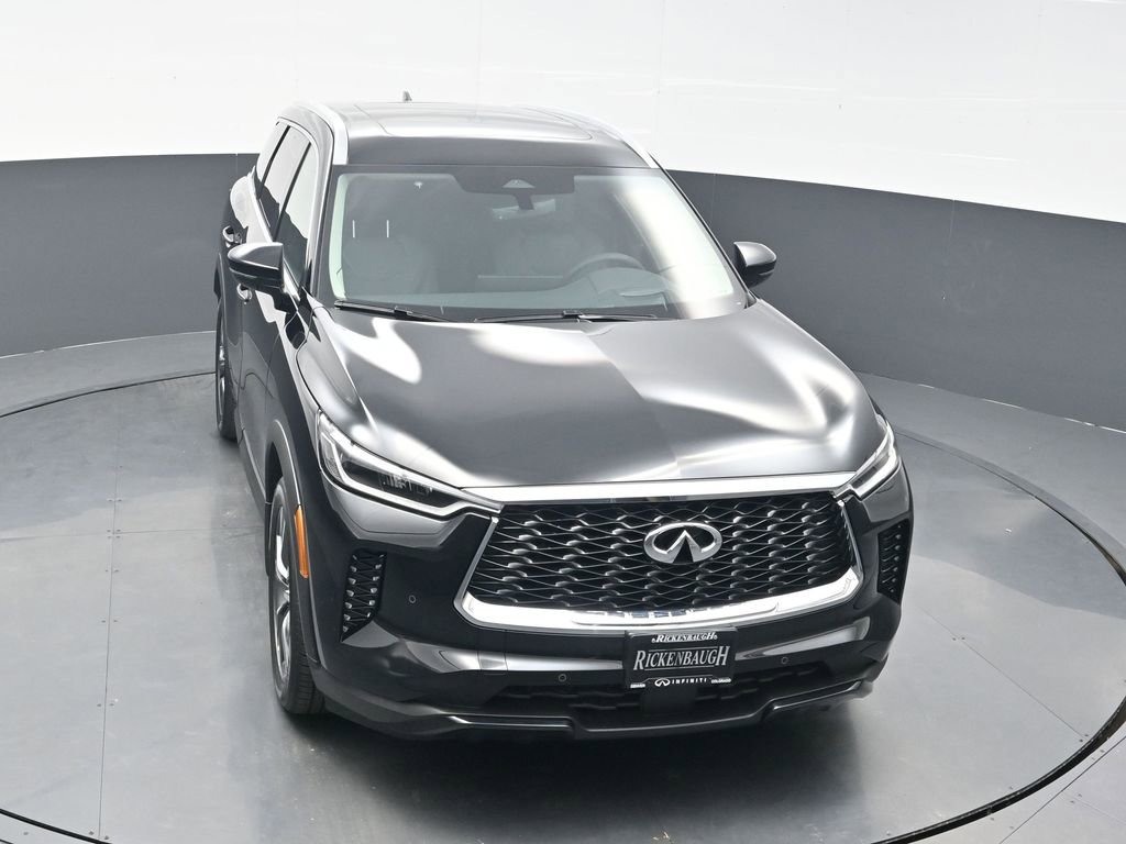 Used 2025 INFINITI QX60 Luxe w/ Cargo Package image 40