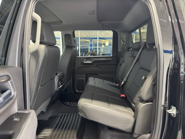 New 2026 Chevrolet Silverado 2500 LTZ w/ LTZ Plus Package AWD/4WD image 8