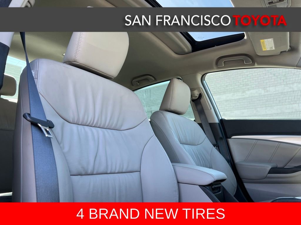 Used 2014 Honda Civic EX-L image 19