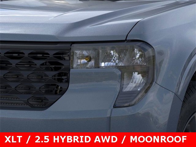 New 2025 Ford Maverick XLT w/ Equipment Group 301A image 19