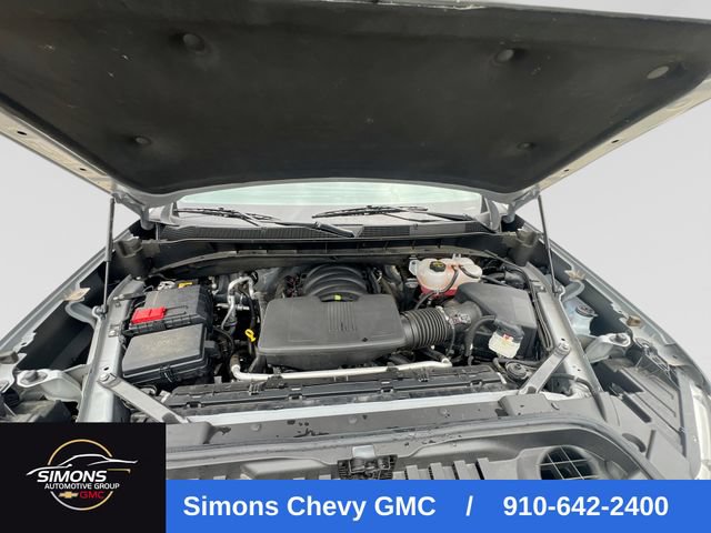 Used 2025 Chevrolet Silverado 1500 RST w/ RST All Star Premium Package AWD/4WD image 19